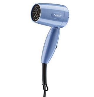 Blow dryer small top