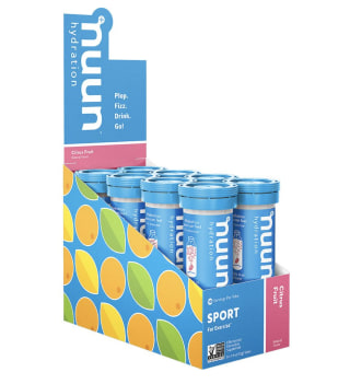Nuun Sport Tablets. Best Running Gear 2021.