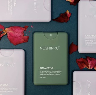 Noshinku Hand Sanitizer Bouquet, New and Notable: Latest from Drybar, Schick, TRUFF and more