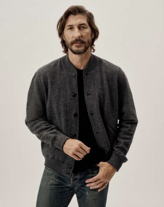 Buck Mason Felted Rally Bomber Jacket, New and Notable: Latest from Drybar, Schick, TRUFF and more