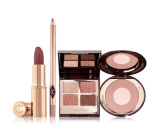 Charlotte Tilbury Pillow Talk Makeup Secrets Set