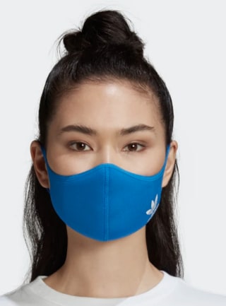 Adidas Face Covers