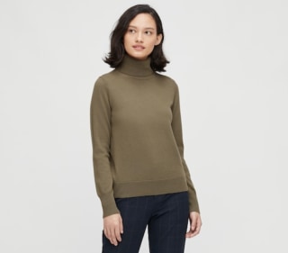 Uniqlo Turtleneck Sweater