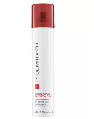 Paul Mitchell Hot Off The Press Thermal Protection Spray