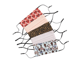 Athleta Women's Everyday Mask Artist Series 5 Pack. New and notable launches this week.