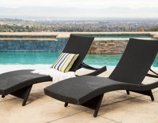 Crispin sun lounger new arrivals