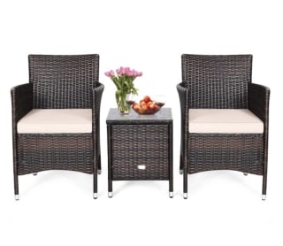 Best patio conversation sets 2021 outlet