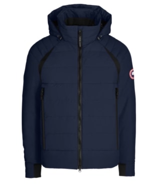 Canada Goose Men's Hybridge Base Down Jacket. New and notable launches this week.