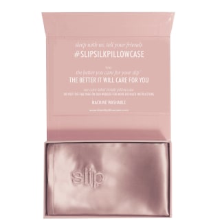 How the Slip silk eye mask helps me fall asleep and stay asleep