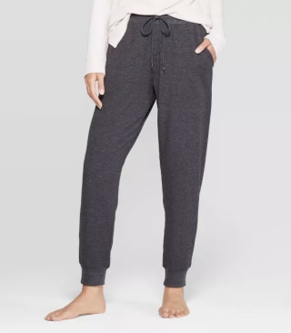 Stars Above Fleece Lounge Jogger Pants. Best women's pajamas in 2021.