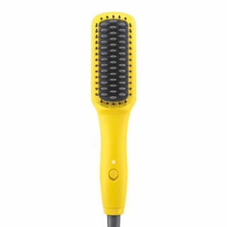 Drybar Baby Brush Crush Mini Heated Straightening Brush