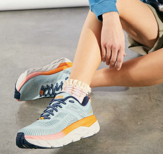 Bondi 7 Sneaker. Why the Hoka Bondi sneakers are the best workout shoes