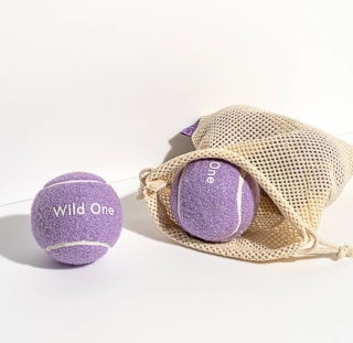Wild One Tennis Balls