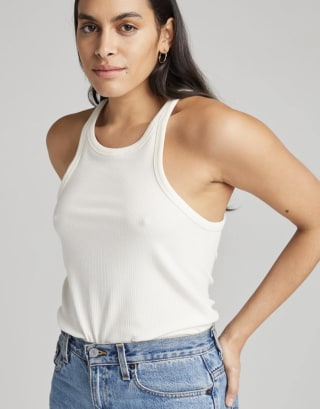 Women's Vintage Rib Tank