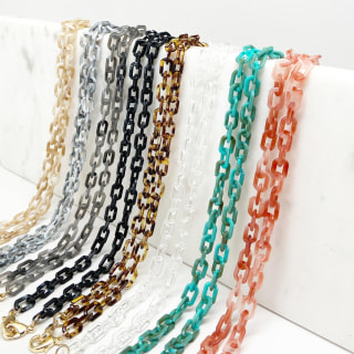 LovieaShop Face Mask Chain