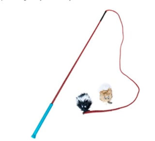 Outward Hound Tail Teaser. Best National Pet Day Gifts 2021.