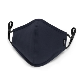 Away The Face Mask are featured in the brand's new travel accessories collection.
