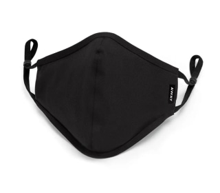 Away The Face Mask. New and notable launches this week.