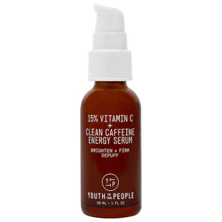Vitamin C + Clean Caffeine Energy Serum