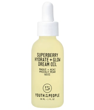 Superberry Hydrate + Glow Dream Oil