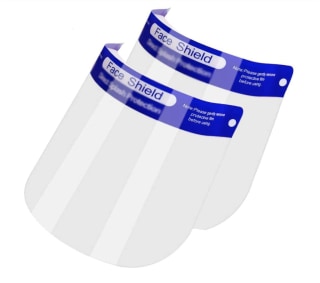 Muryobao Safety Face Shield. Best eye protection in 2021.