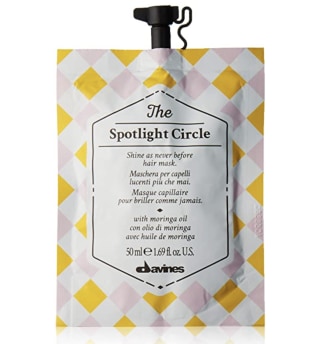 Davines Spotlight Circle Shine Mask