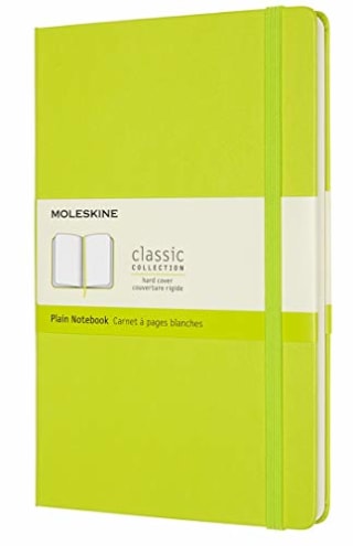 Moleskine Dotted Notebook