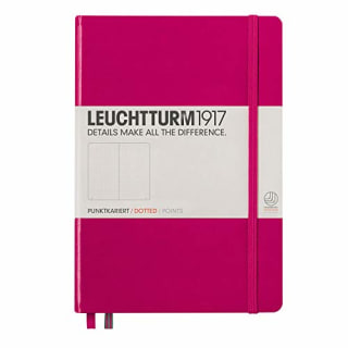 LEUCHTTURRM1917 Hardcover Notebook