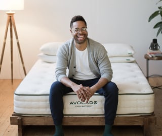 Avocado Green Mattress