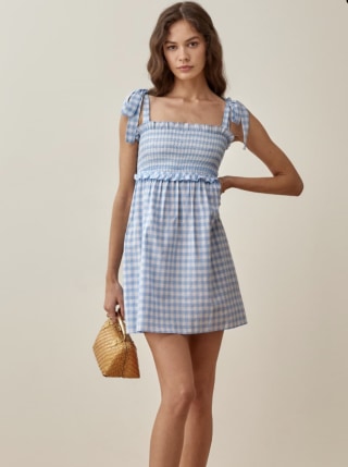 Reformation Dawson Dress