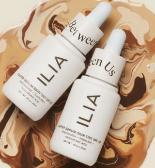 ILIA Super Serum Skin Tint. Best Clean at Sephora products.