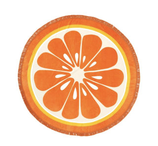 Ban.do ALL AROUND GIANT CIRCLE TOWEL. Best Affordable Beach Towels 2021.
