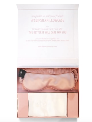 slip for beauty sleep Pure Silk Beauty Sleep Gift Set