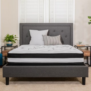 Quickep Medium Hybrid Mattress. Best Mother's Day gifts from Wayfair's Way Day sale 2021