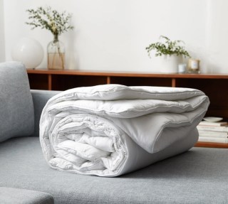 Brooklinen Weighted Comforter 15 Pounds