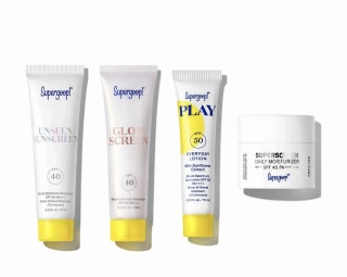 Supergoop! SPF Bestsellers Mini Set