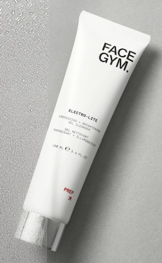 FaceGym Electro-Lite Brightening Face Cleanser