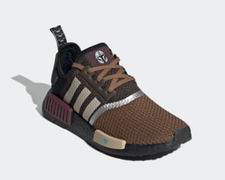 Adidas Mandalorian NMD_R1 Shoes