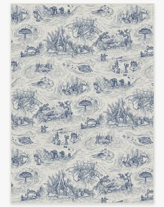 Ruggable Star Wars Toile Rug