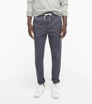 J.Crew Stretch Cotton-Cordura Nylon Dock Pant