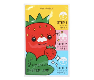 TonyMoly Strawberry Nose Pack