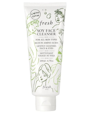 Fresh Soy Makeup Removing Face Wash
