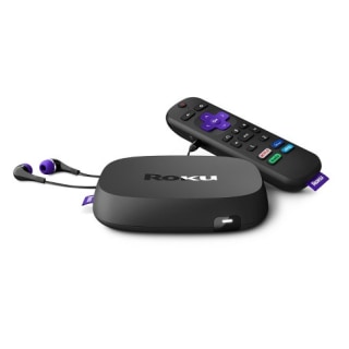 Roku Ultra Streaming Media Player 4K/HD/HDR with Premium JBL Headphones 2019