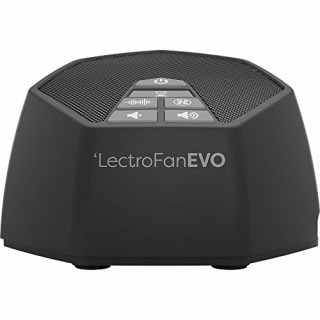 Adaptive Sound Technologies LectroFan Evo White Noise Sound Machine