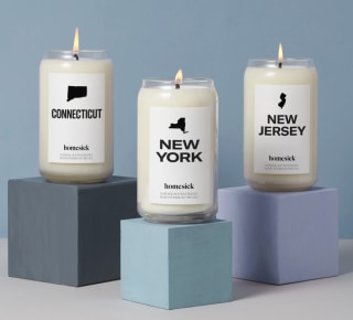 Homesick Candle