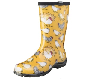 Sloggers Women’s Waterproof Rain and Garden Boot