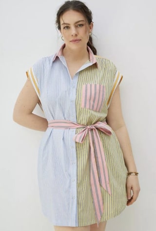 Maeve Toni Tunic Dress