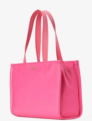 Kate Spade The Little Better Sam Nylon Medium Tote