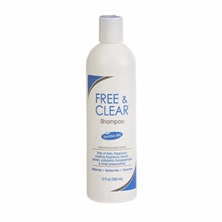 Vanicream Free and Clear Shampoo