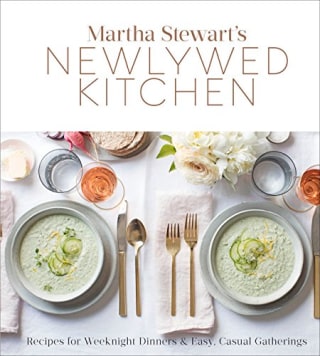 Martha Stewart's Newlywed Kitchen Recipe Book